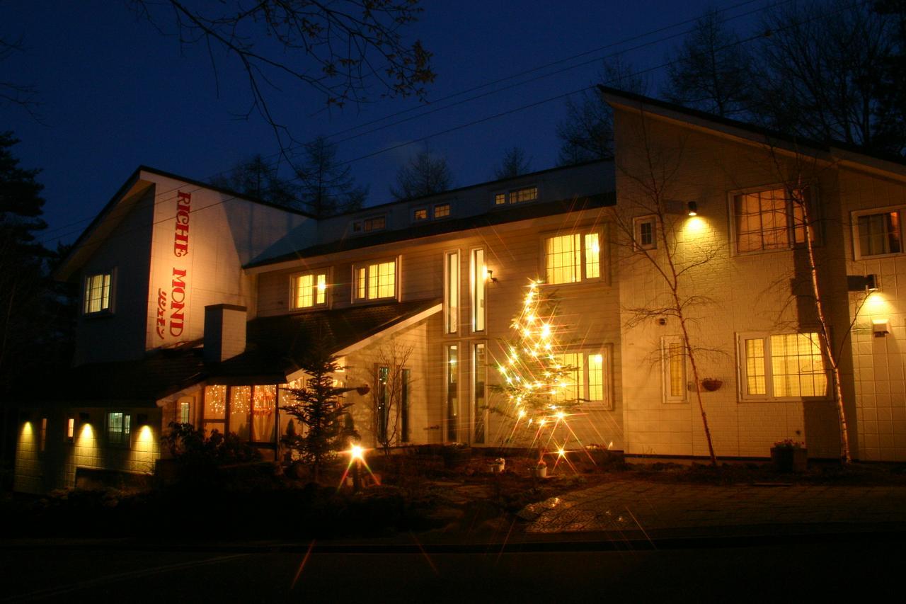 Pension Richemond Kusatsu  Exterior foto