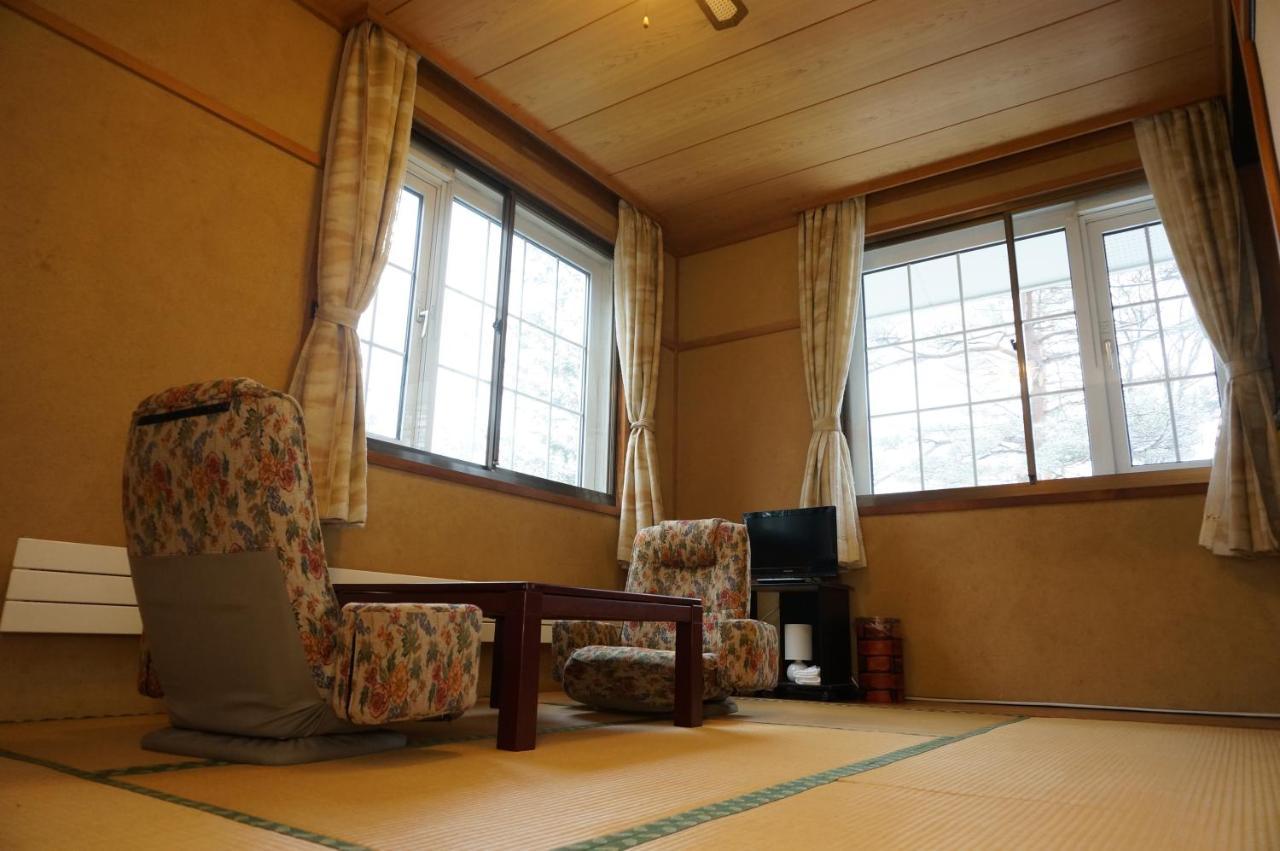 Pension Richemond Kusatsu  Exterior foto